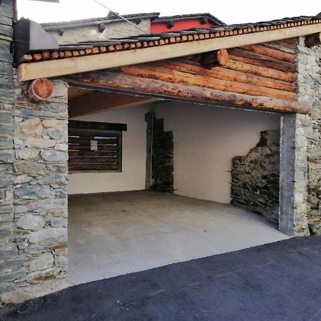 Ca Giuel Leilighet Chiesa in Valmalenco Eksteriør bilde